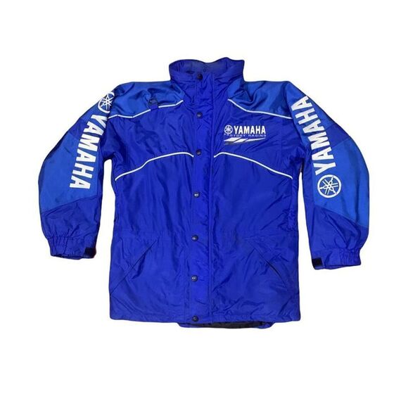 Vintage Yamaha MotorRacing Jackets (PAIR)